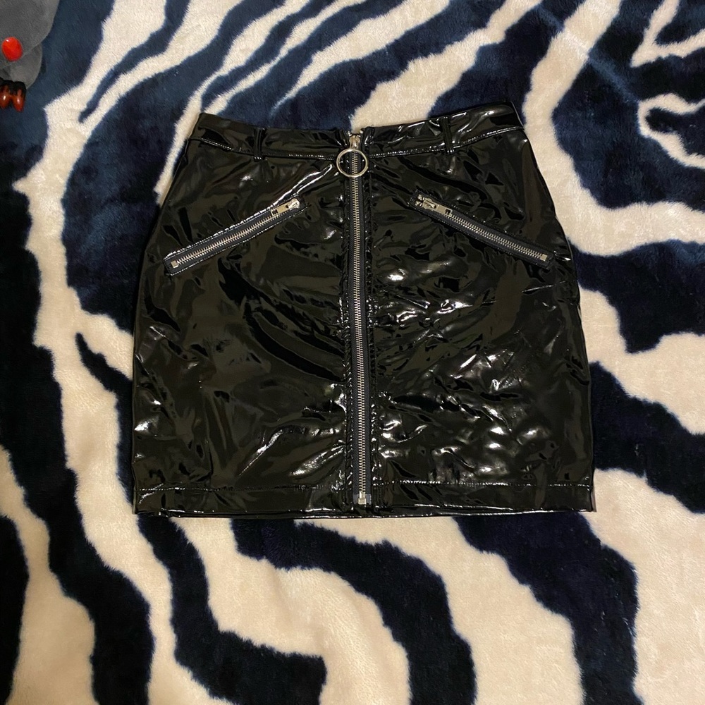 Yimeili PVC skirt